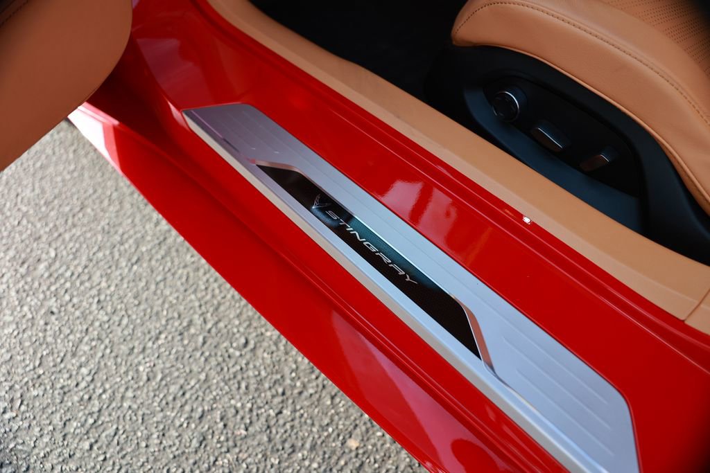 Used 2023 Chevrolet Corvette Stingray Premium Cpe w/ Z51 Performance Package image 22