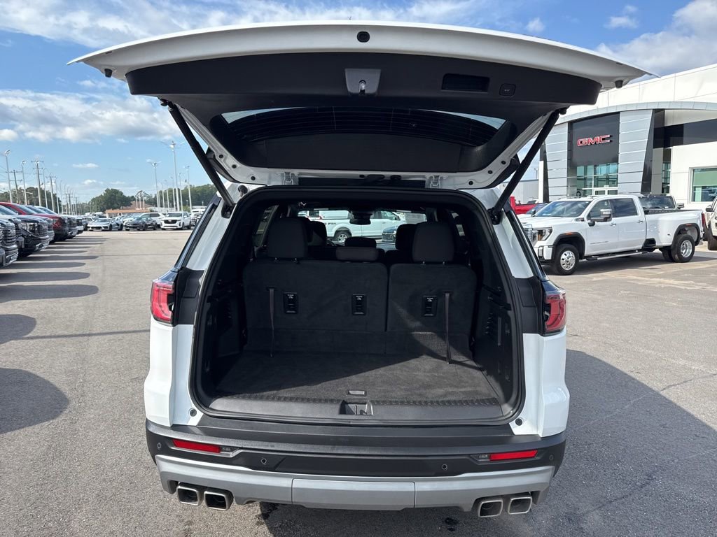 Used 2025 GMC Acadia Elevation FWD image 29