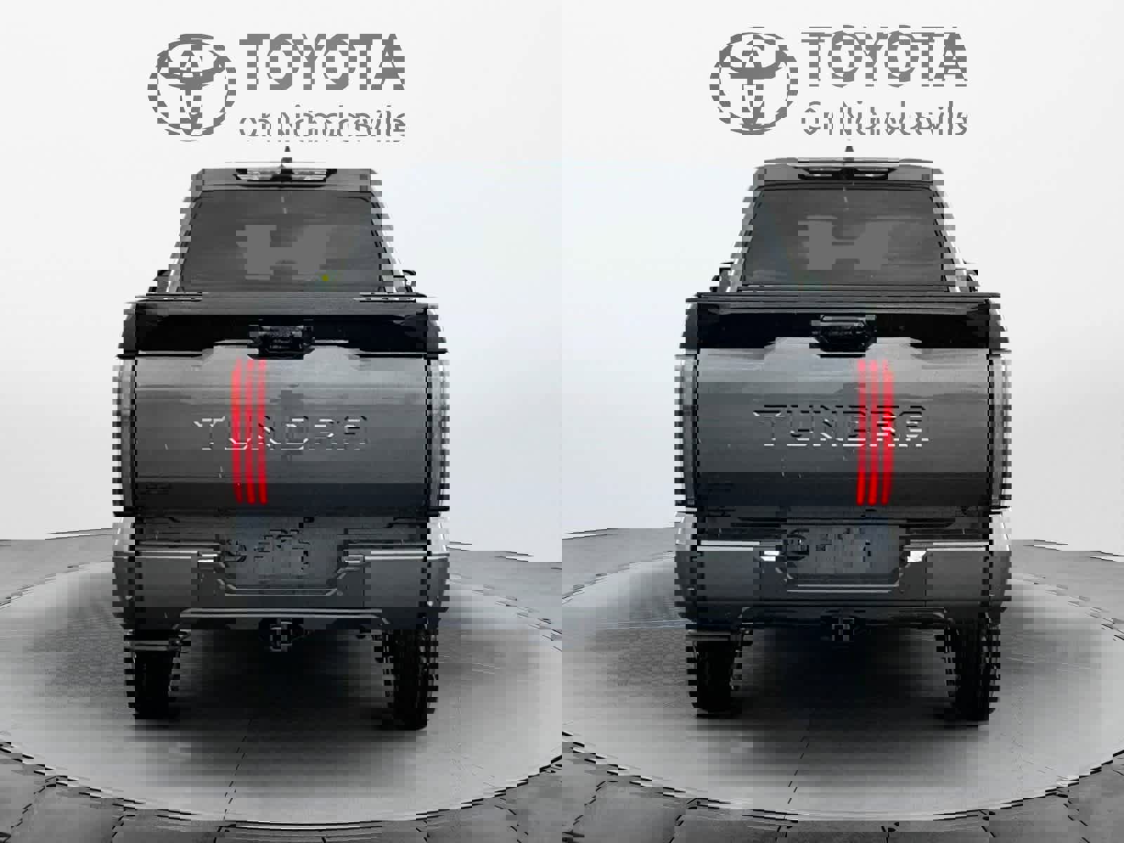 New 2026 Toyota Tundra Platinum AWD/4WD image 4