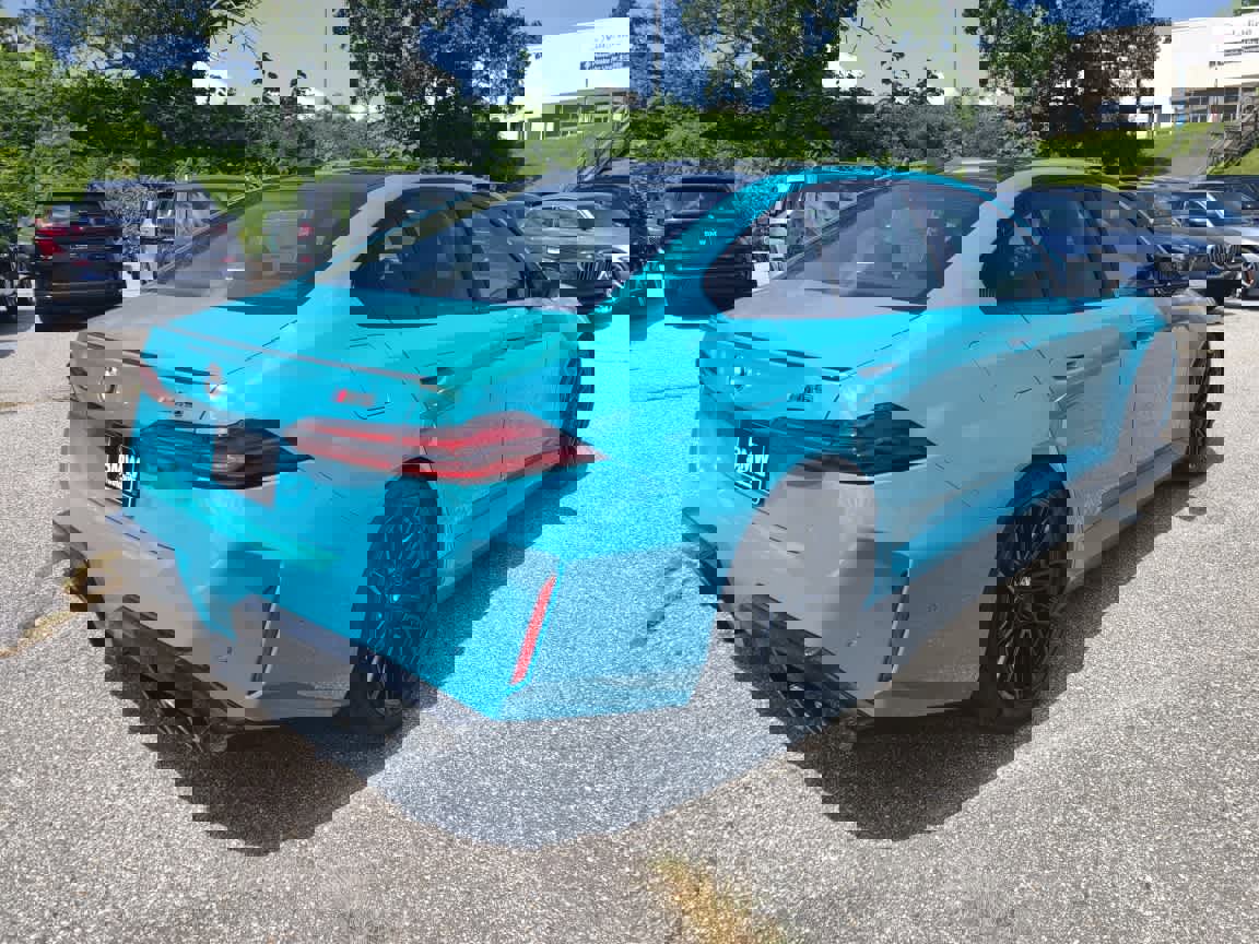 New 2026 BMW M5 w/ Executive Package image 24