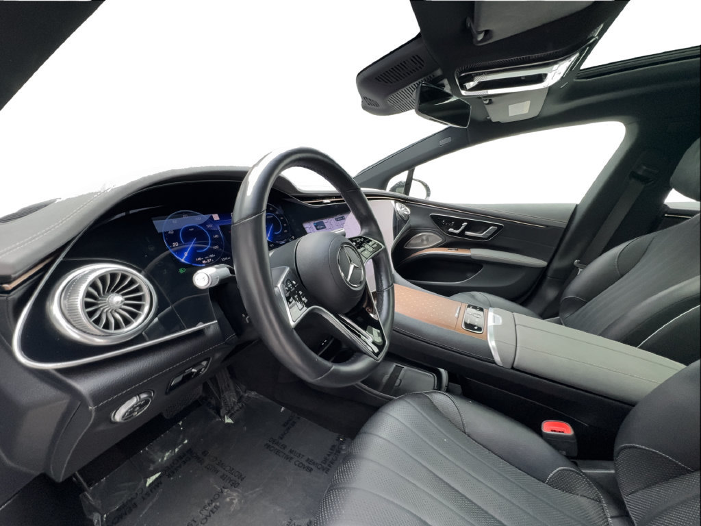 Used 2024 Mercedes-Benz EQS 450+ Sedan image 22