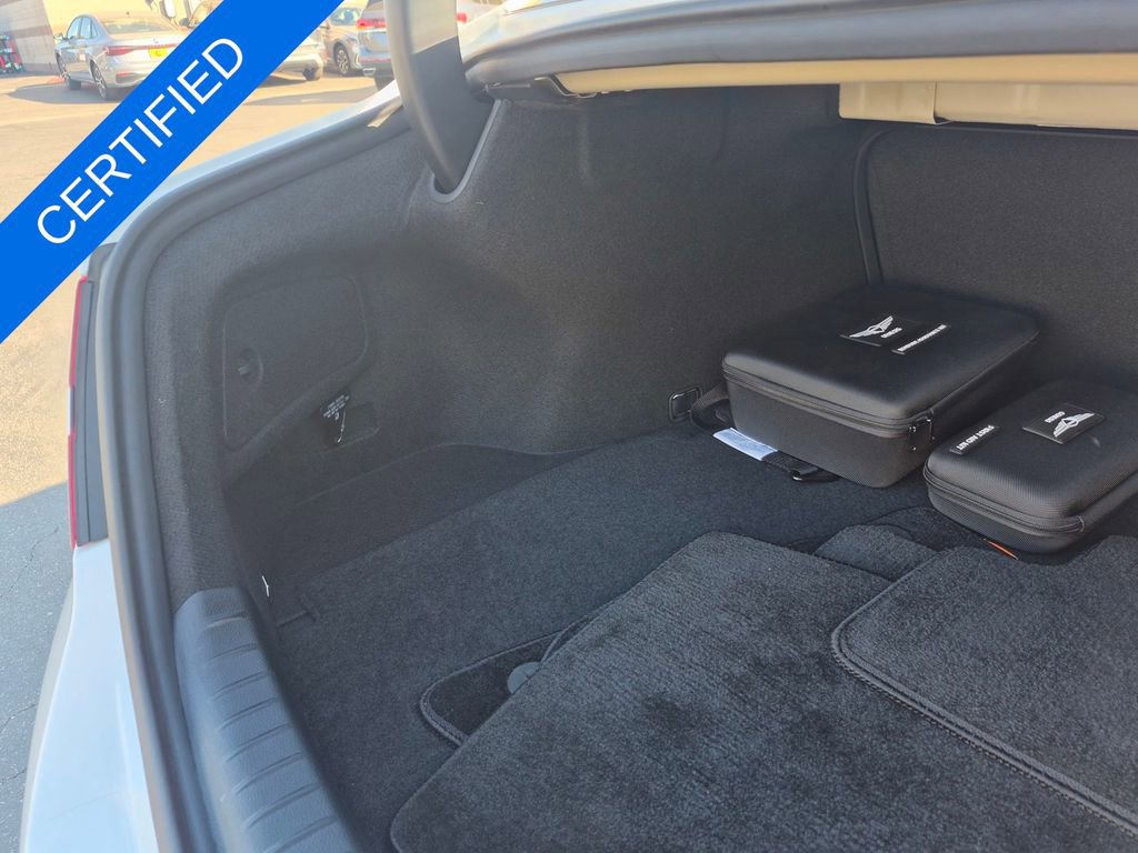 Used 2026 Genesis G70 2.5T Prestige image 30