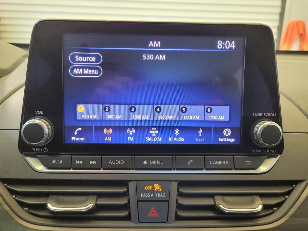 Used 2023 Nissan Altima 2.5 SV image 25