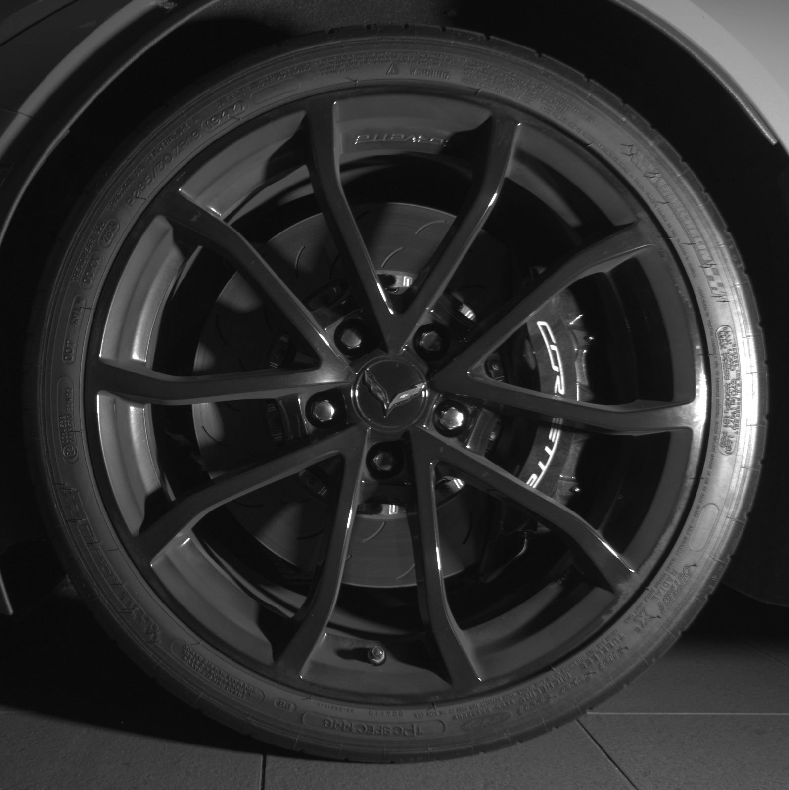 Used 2019 Chevrolet Corvette Grand Sport image 11