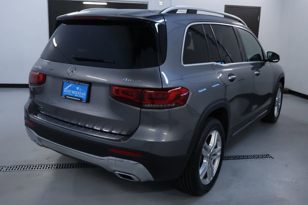 Used 2020 Mercedes-Benz GLB 250 4MATIC image 7