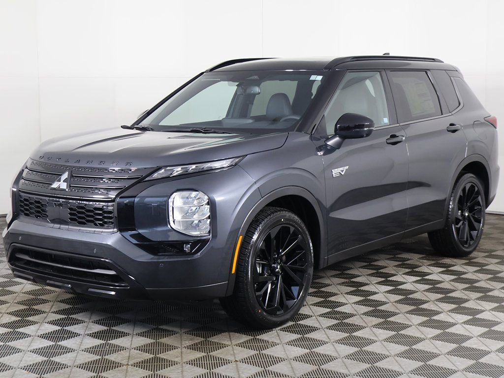 New 2025 Mitsubishi Outlander SEL Black Edition AWD/4WD image 12