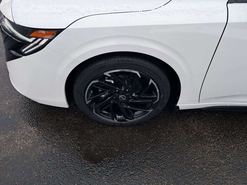 New 2026 Nissan Sentra SR w/ SR Premium Package image 66