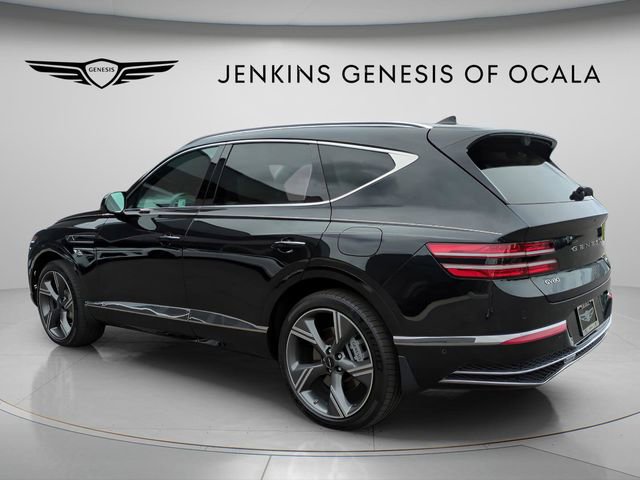 Used 2025 Genesis GV80 3.5T Prestige AWD/4WD image 5