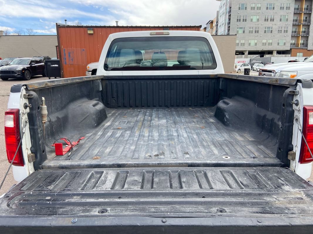 Used 2014 Ford F250 XL w/ Power Equipment Group AWD/4WD image 7