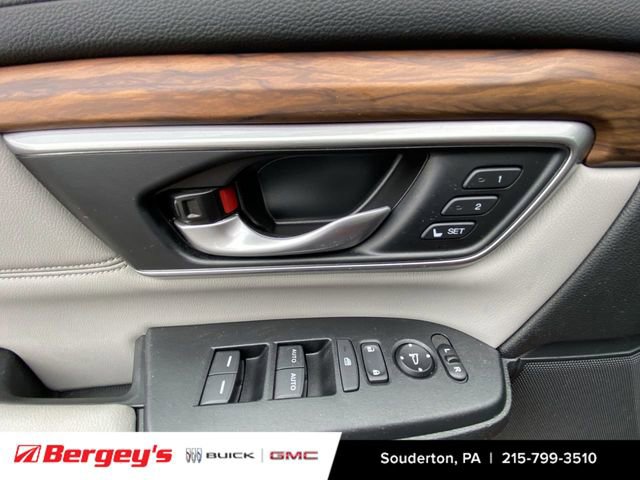 Used 2021 Honda CR-V Touring image 26