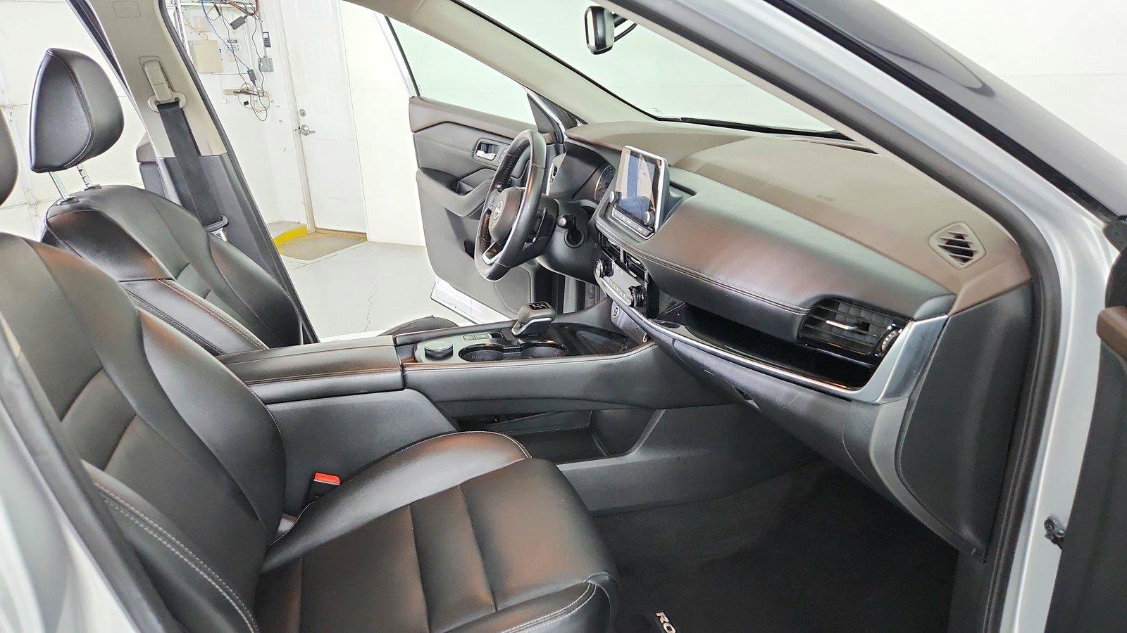 Used 2022 Nissan Rogue SL AWD/4WD image 27