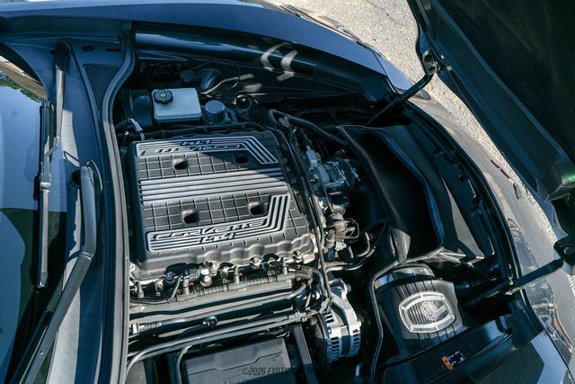 Used 2019 Chevrolet Corvette Z06 image 18