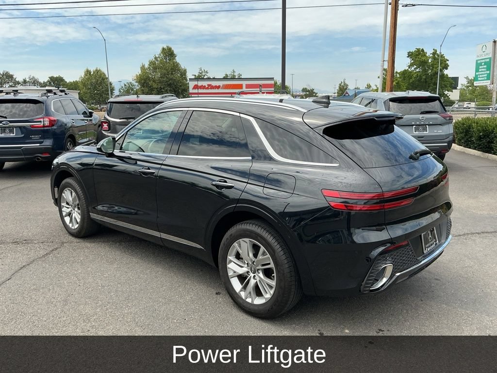 Used 2022 Genesis GV70 2.5T AWD/4WD image 11