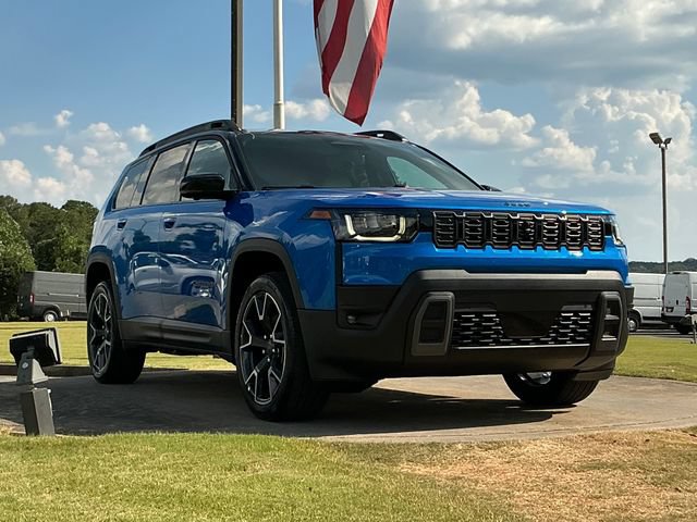 New 2026 Jeep Cherokee Overland w/ Advanced Pro Tech Group