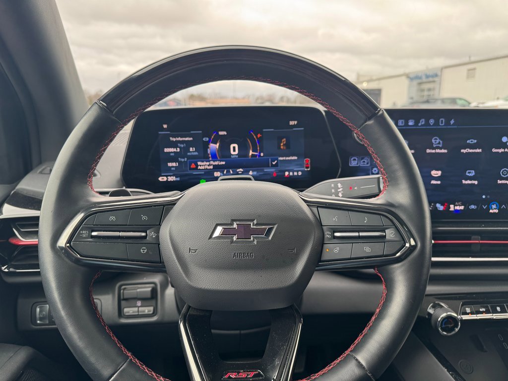 Used 2024 Chevrolet Silverado EV RST image 12