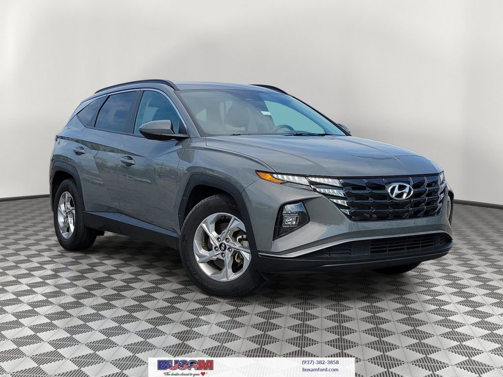 Used 2024 Hyundai Tucson SEL FWD image 1