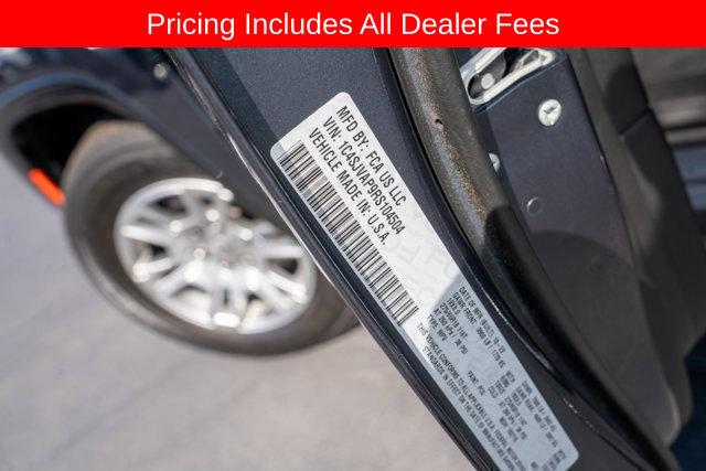 Used 2024 Jeep Wagoneer 4WD image 23