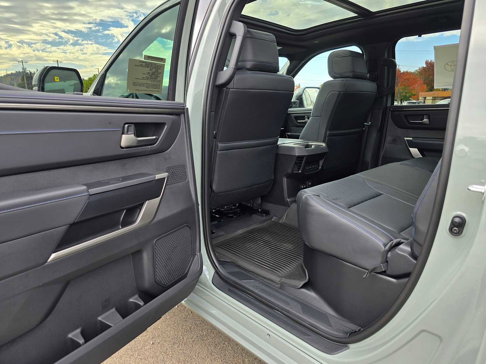 New 2026 Toyota Tundra Platinum image 21