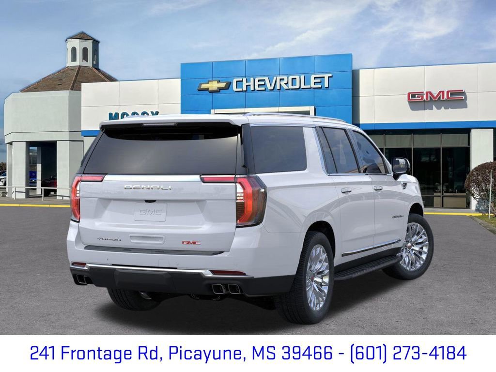 New 2026 GMC Yukon XL Denali image 4