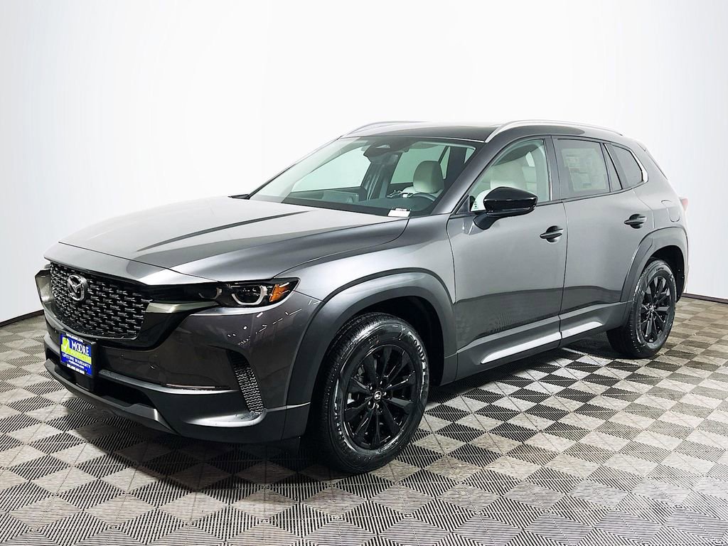 New 2026 MAZDA CX-50 AWD 2.5 S w/ Accent Package image 3