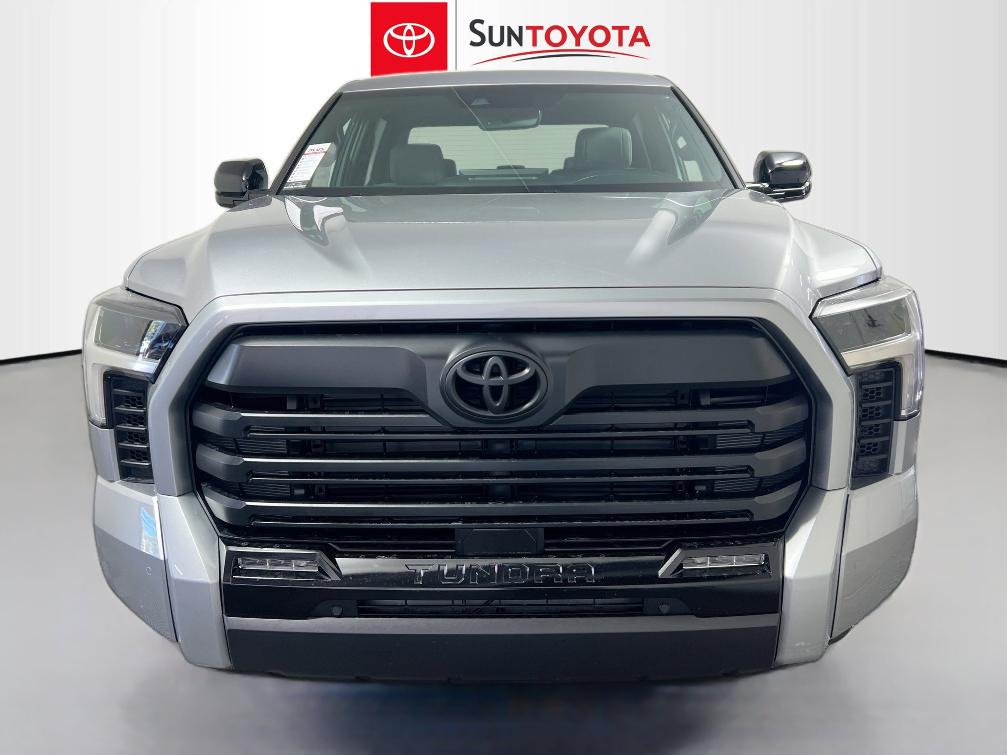 New 2026 Toyota Tundra Limited image 10