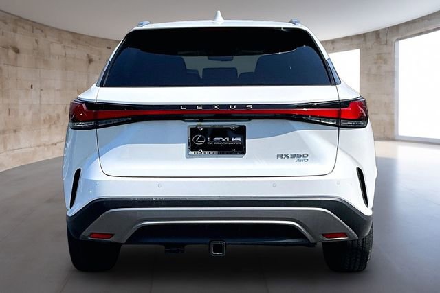 New 2026 Lexus RX 350 Premium Plus image 4