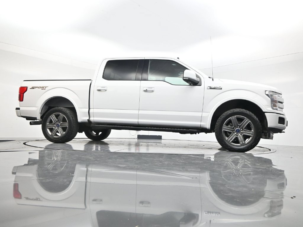 Used 2020 Ford F150 Lariat w/ Equipment Group 502A Luxury AWD/4WD image 48