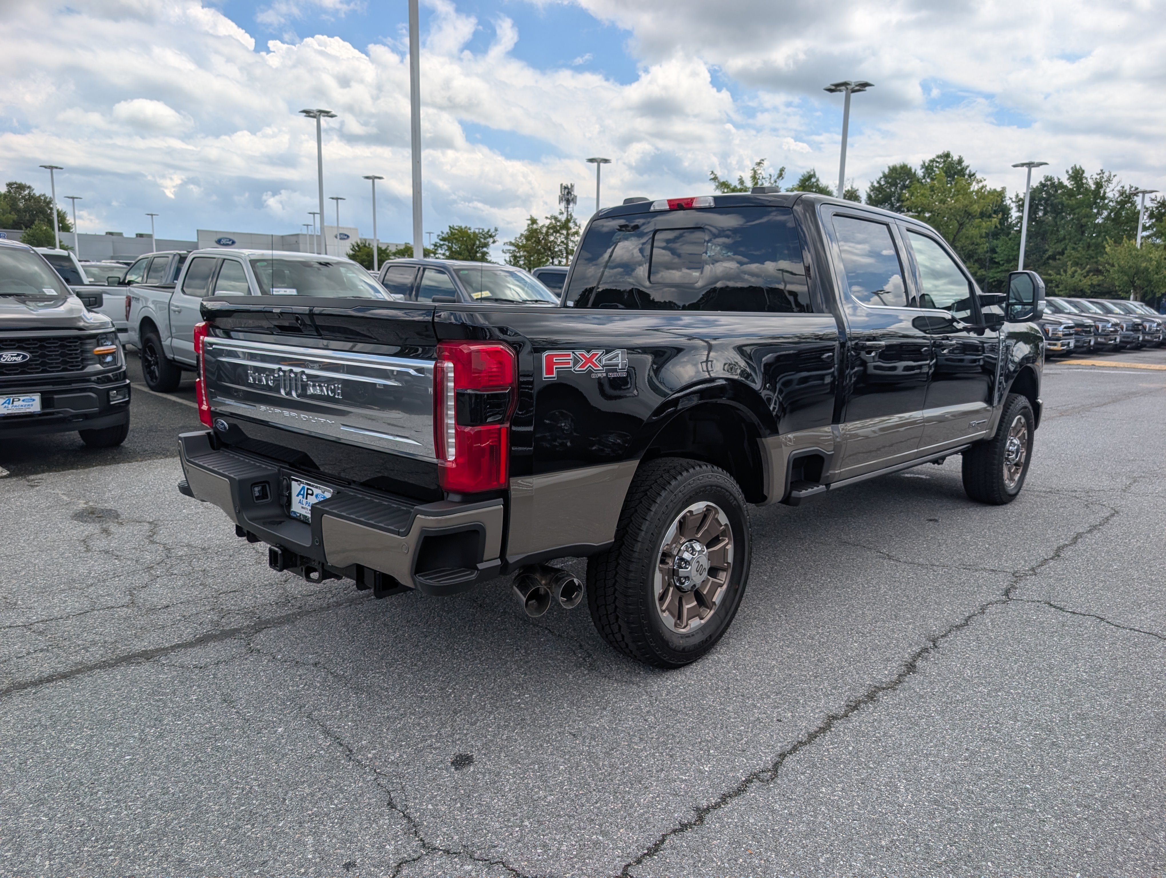 New 2026 Ford F250 King Ranch AWD/4WD image 2