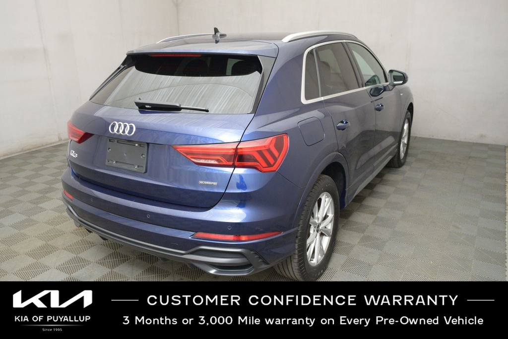 Used 2022 Audi Q3 2.0T Premium Plus image 5