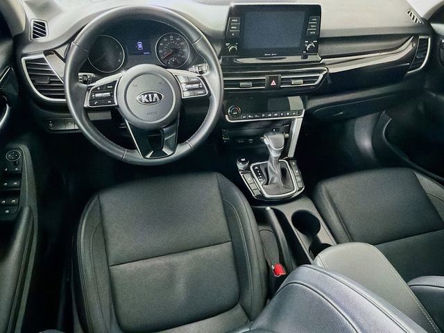 Used 2021 Kia Seltos EX AWD/4WD image 29