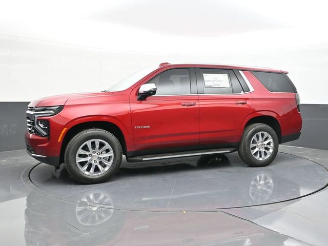 New 2025 Chevrolet Tahoe Premier image 7