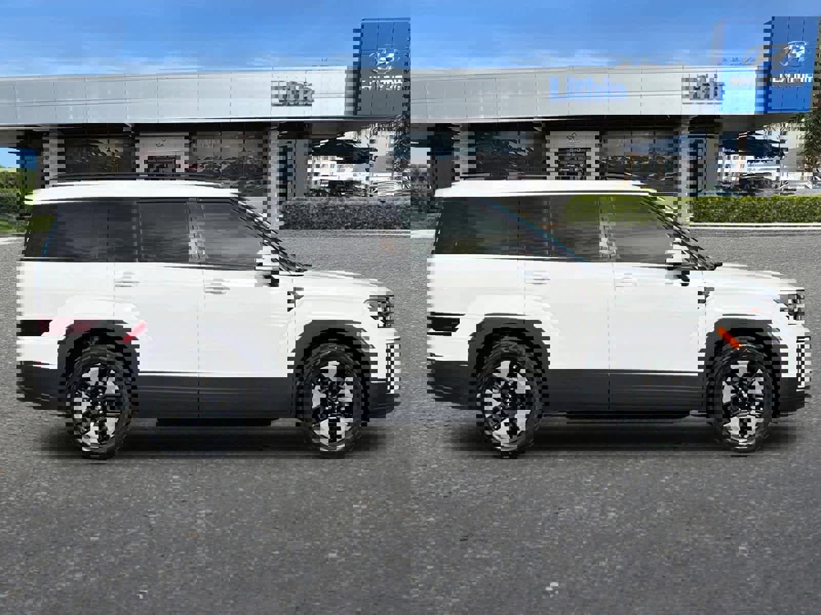 Certified 2025 Hyundai Santa Fe SEL image 8