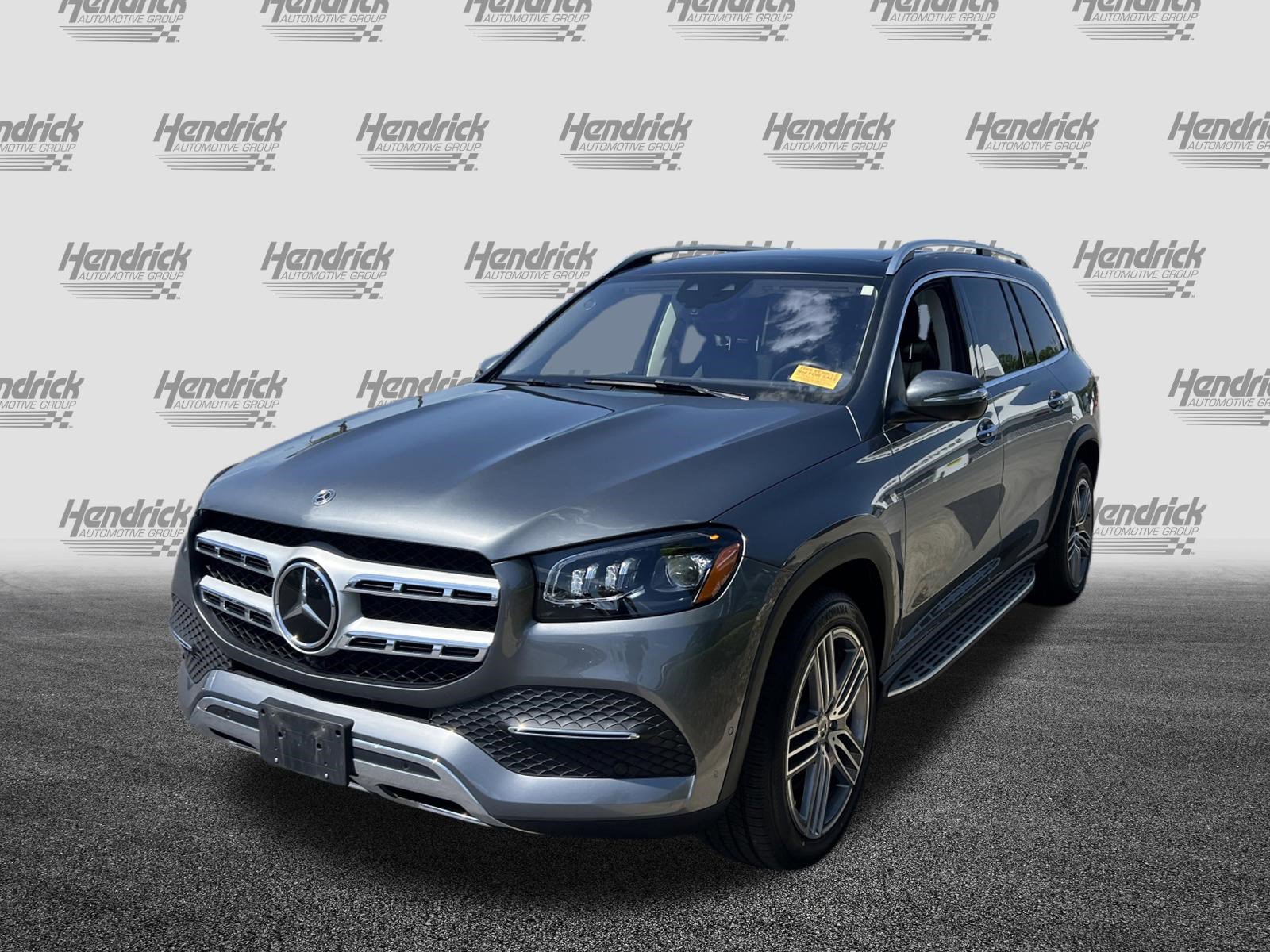 Certified 2023 Mercedes-Benz GLS 450 4MATIC image 5