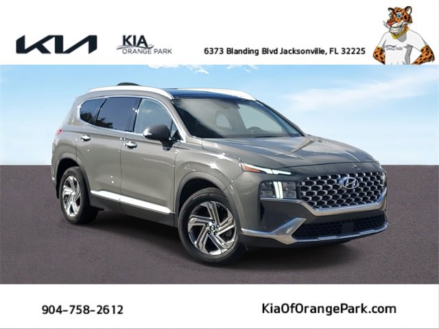 Used 2022 Hyundai Santa Fe SEL w/ Convenience + Premium Package