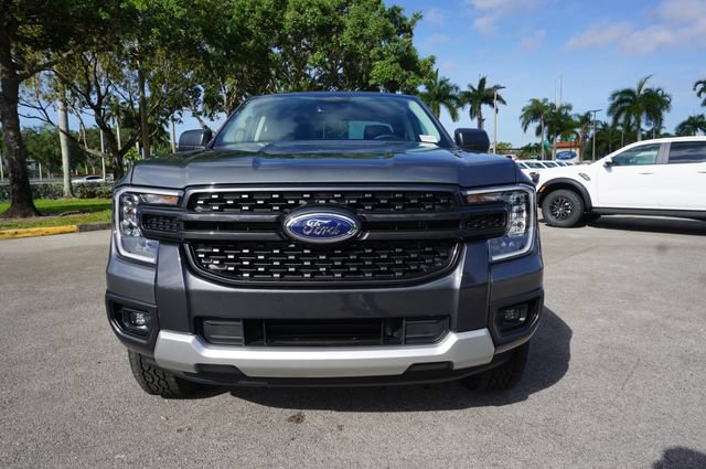 New 2026 Ford Ranger XLT w/ Trailer Tow Package RWD image 24