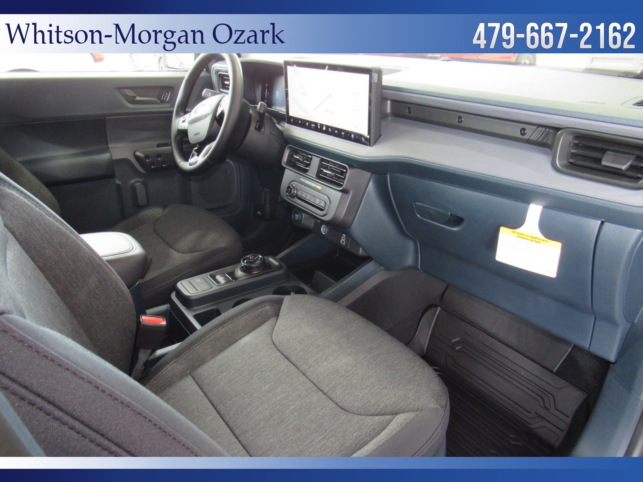 New 2025 Ford Maverick XLT w/ Equipment Group 301A image 27