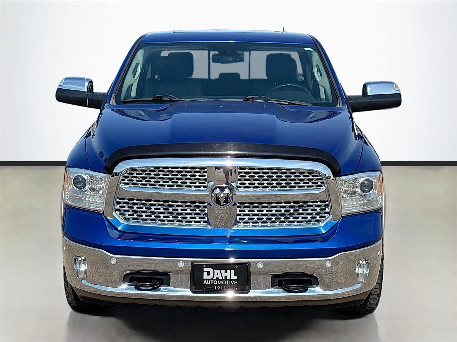 Used 2014 RAM 1500 Laramie w/ Convenience Group AWD/4WD image 3