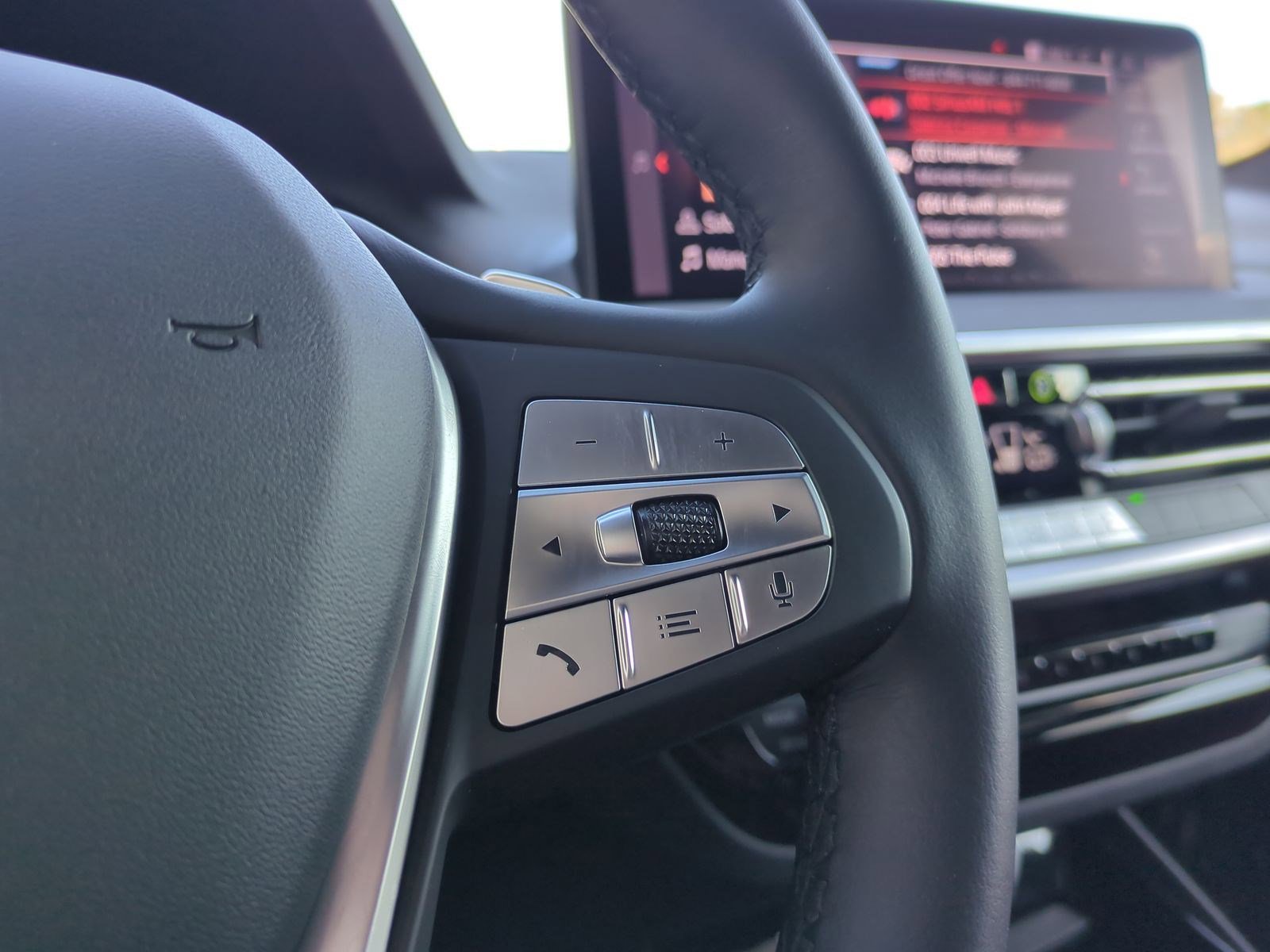 Certified 2024 BMW X3 sDrive30i w/ Premium Package image 20