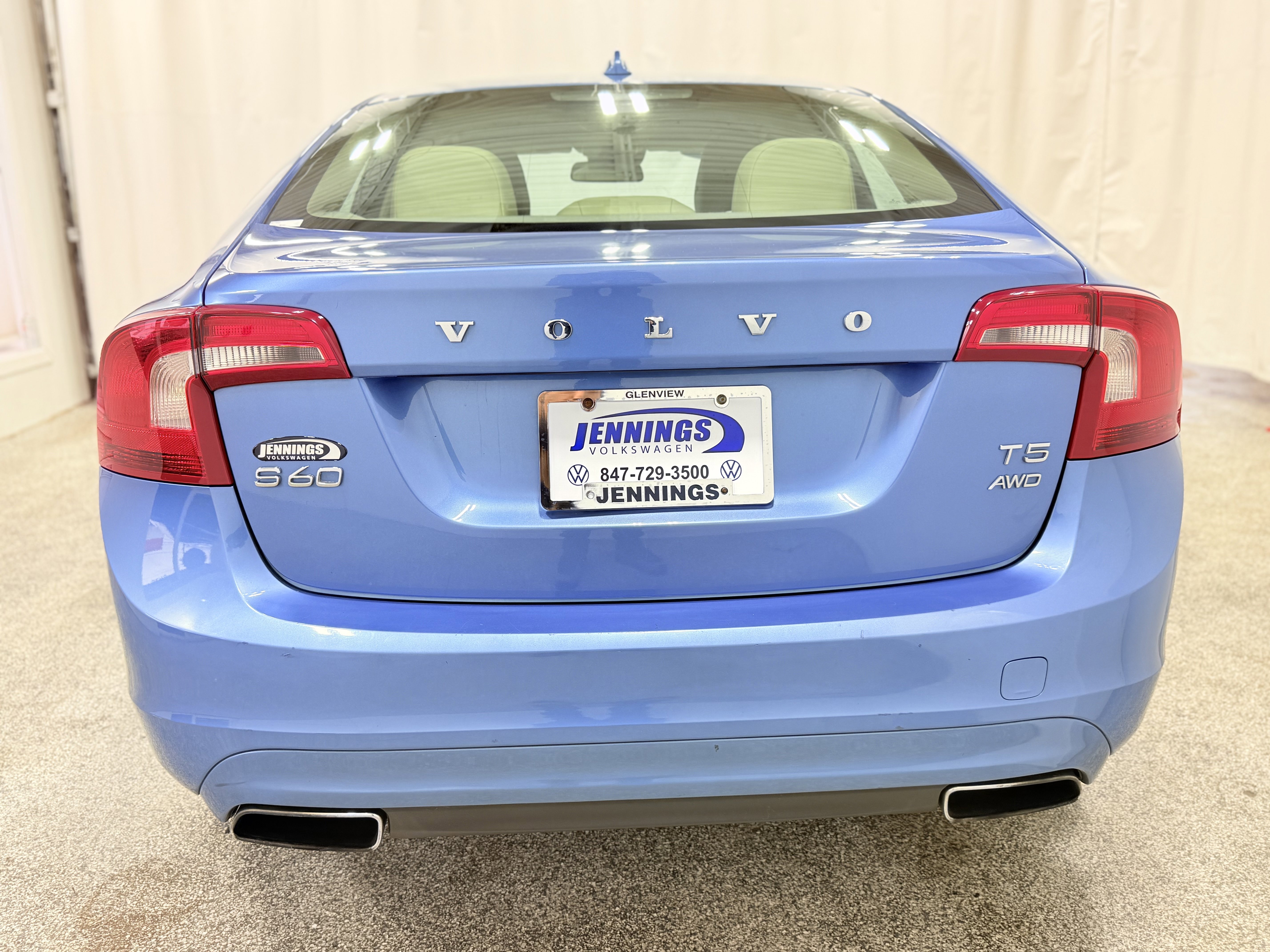 Used 2014 Volvo S60 T5 image 7
