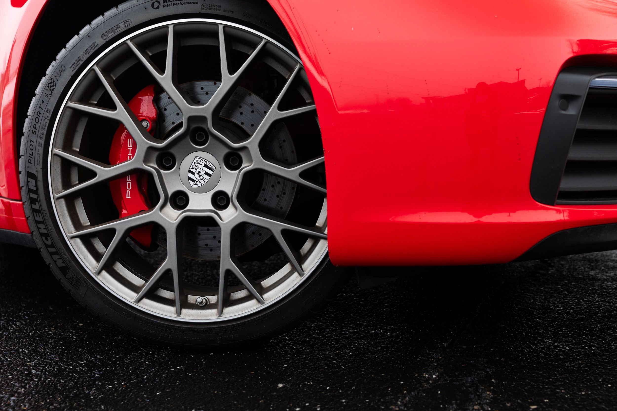 Used 2023 Porsche 911 Carrera S w/ Sport Chrono Package image 8