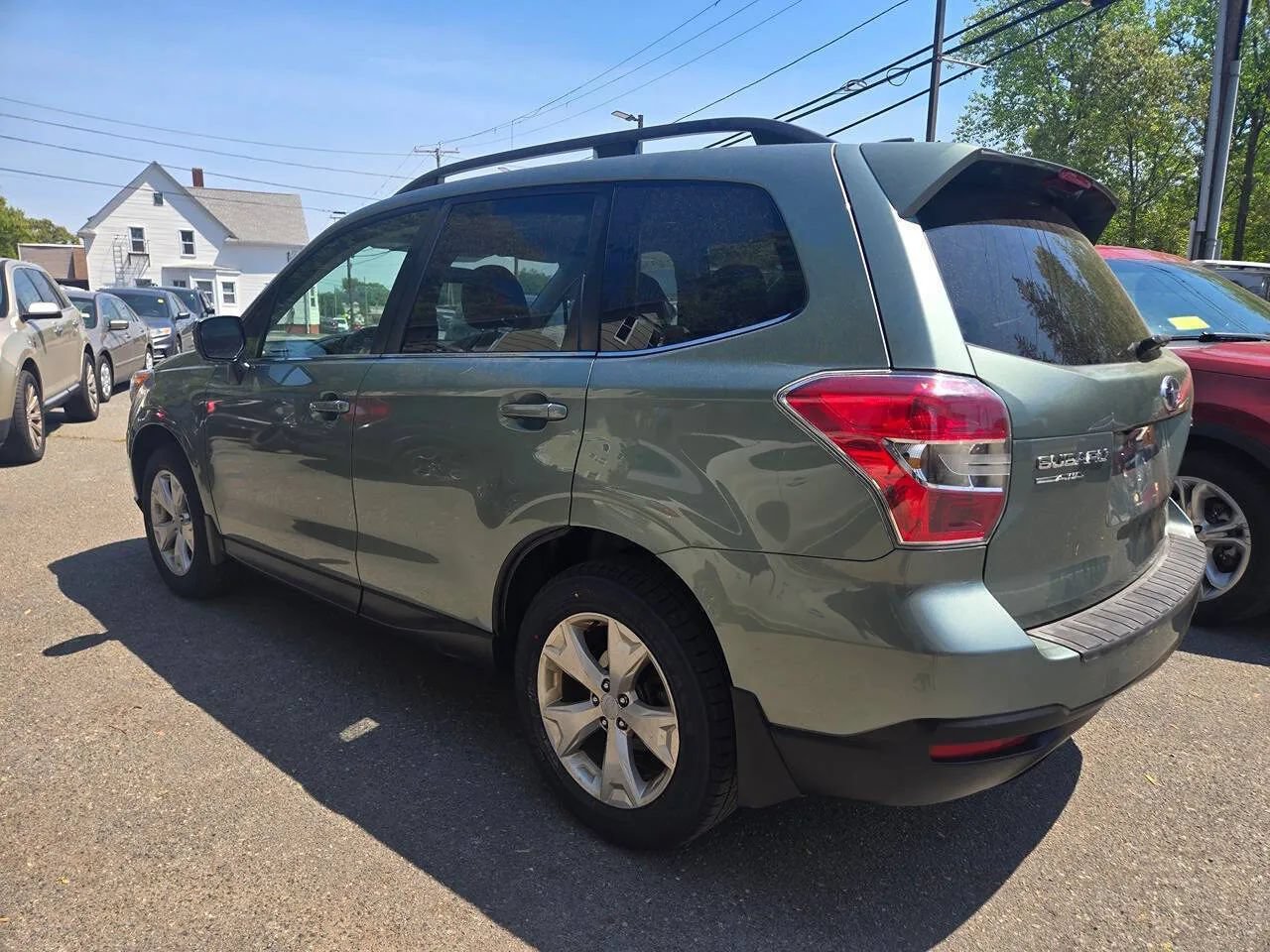 Used 2016 Subaru Forester 2.5i Limited AWD/4WD image 6