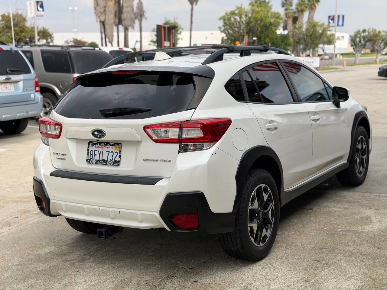 Used 2019 Subaru Crosstrek 2.0i Premium image 10