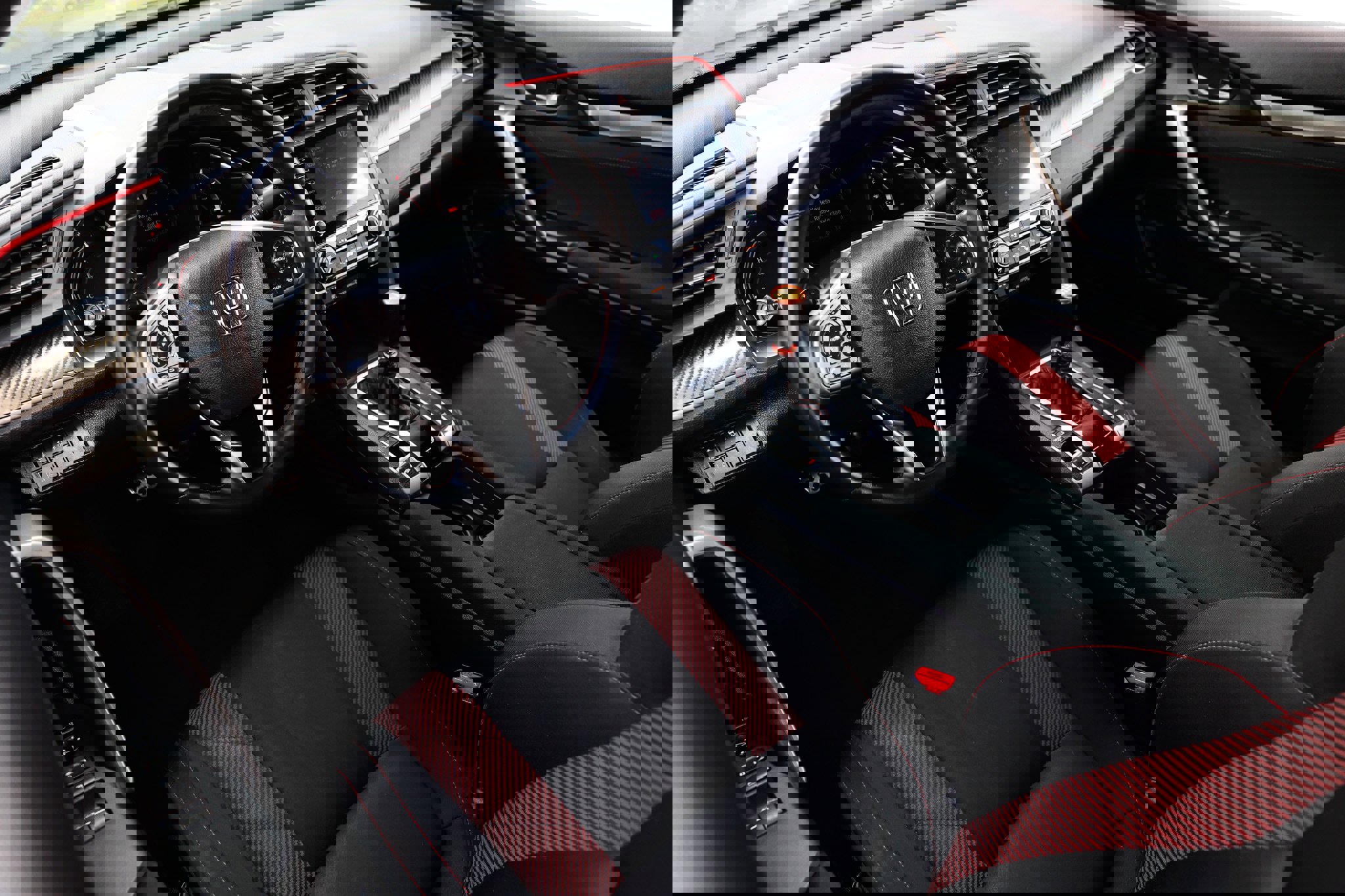 Used 2020 Honda Civic Si image 6