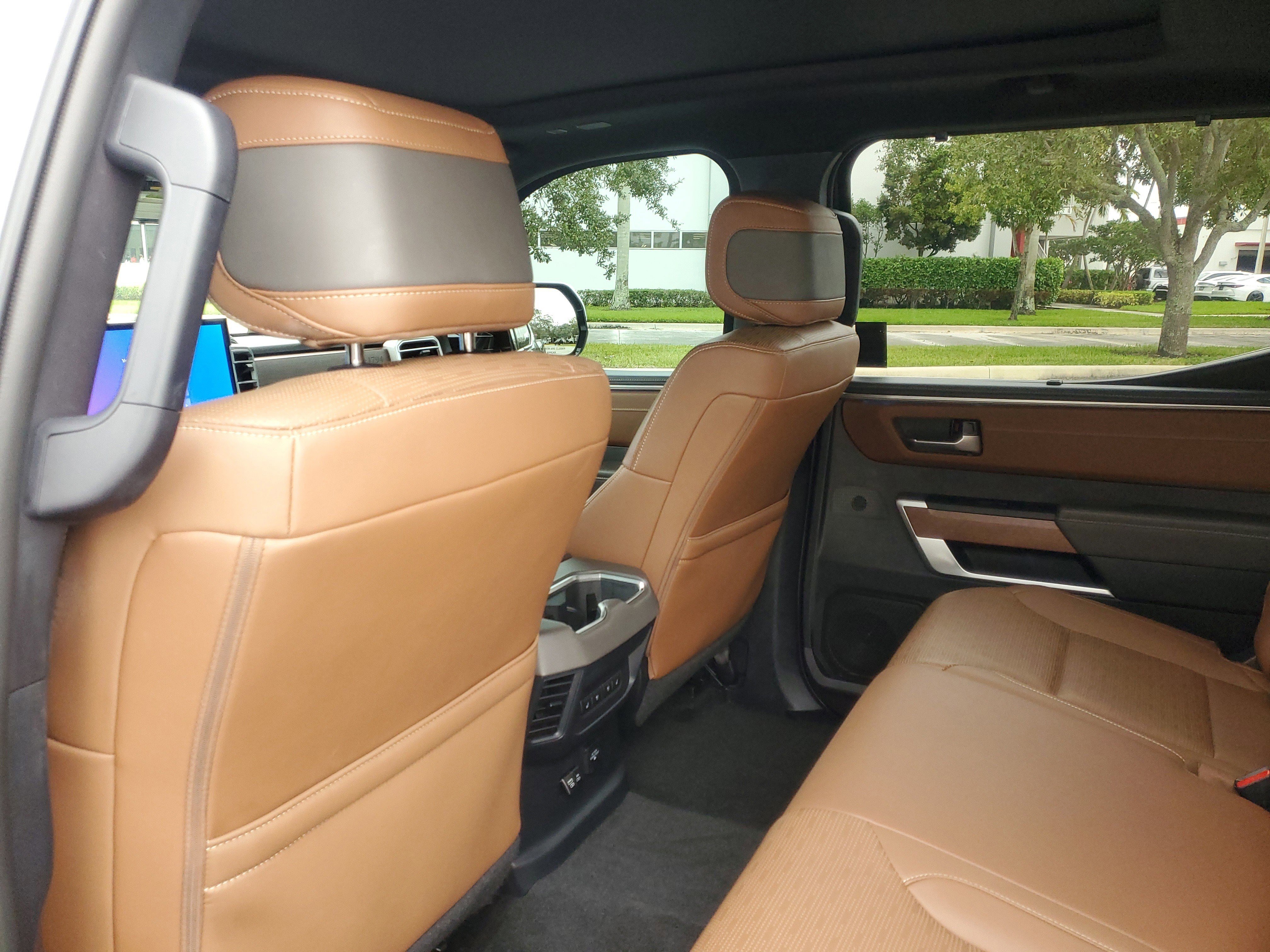 Used 2023 Toyota Tundra 1794 Edition image 11