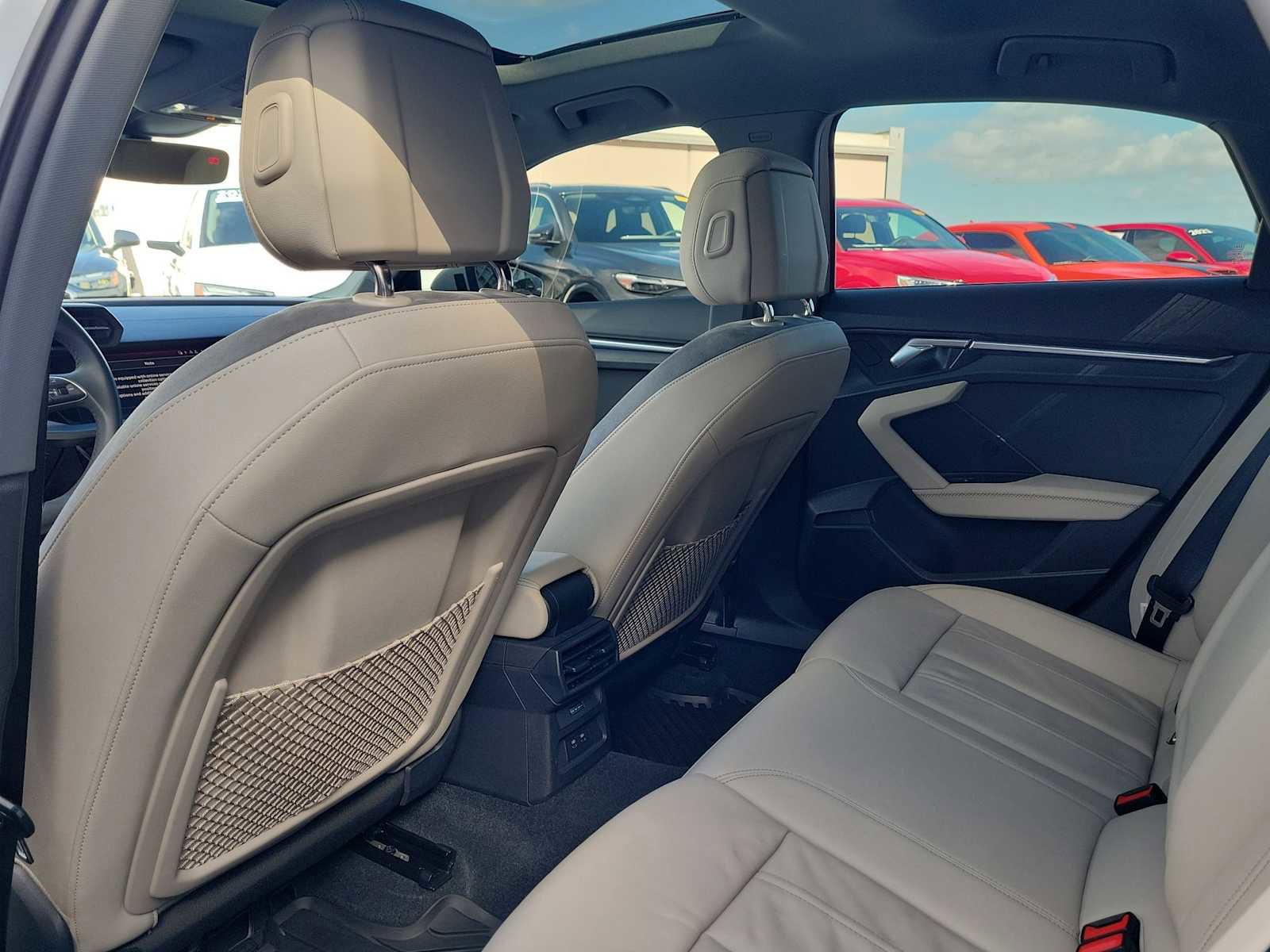 Certified 2023 Audi A3 2.0T Premium Plus w/ Premium Plus Package image 17