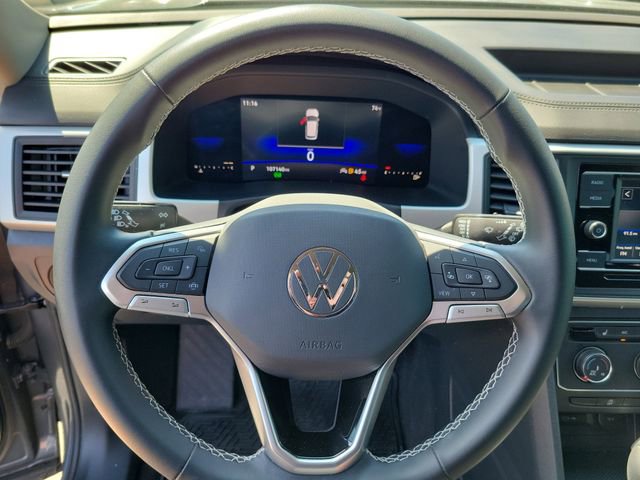 Used 2022 Volkswagen Atlas SE FWD image 16