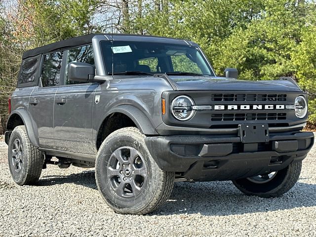 New 2026 Ford Bronco Big Bend image 2
