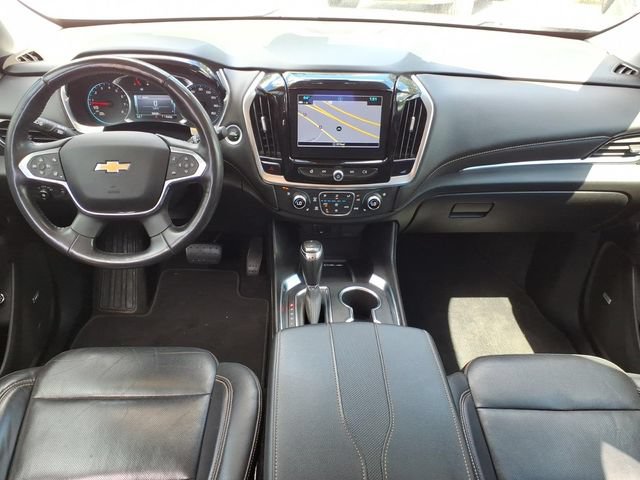 Used 2019 Chevrolet Traverse Premier w/ Redline Edition AWD/4WD image 21