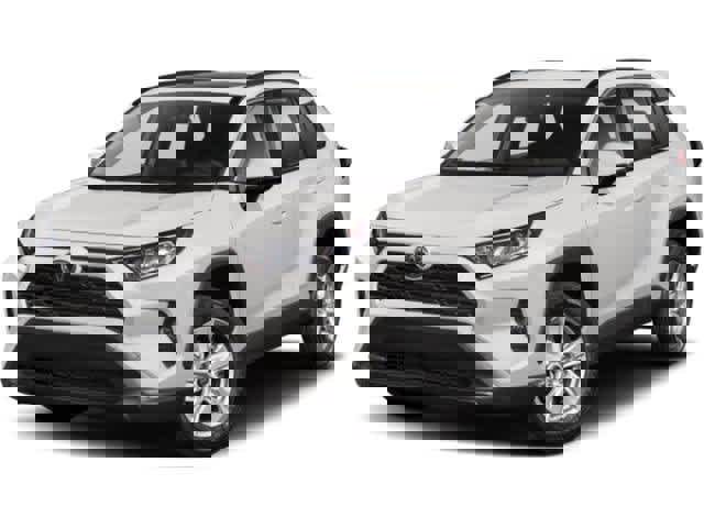 Used 2020 Toyota RAV4 XLE