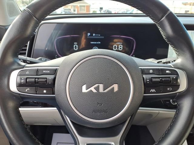 Used 2024 Kia Sportage EX image 26